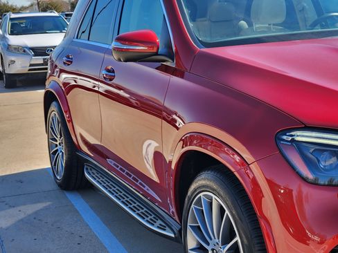 Used 2020 Mercedes-Benz GLE 350 image 8