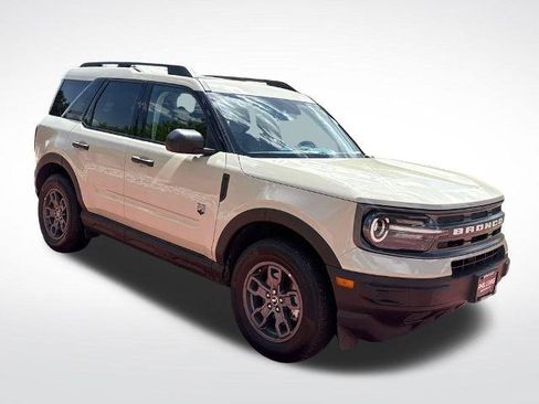 Certified 2024 Ford Bronco Sport Big Bend AWD/4WD image 1