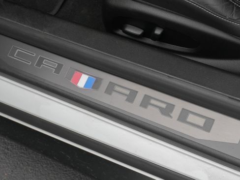 Used 2023 Chevrolet Camaro SS image 34