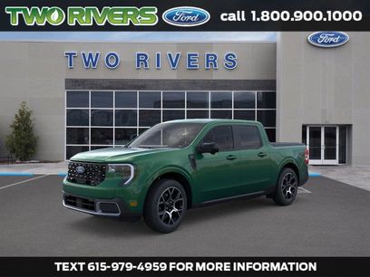 New 2025 Ford Maverick Lariat