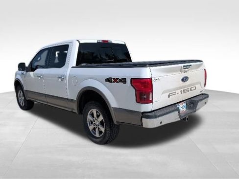 Used 2018 Ford F150 Lariat AWD/4WD image 4