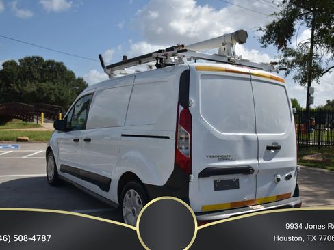 Used 2016 Ford Transit Connect XL FWD image 4
