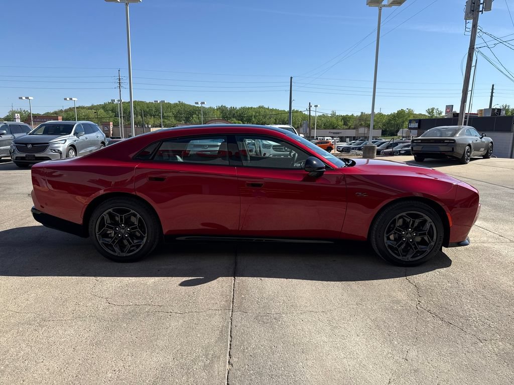 New 2026 Dodge Charger R/T w/ Driver Convenience Group AWD/4WD image 7