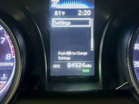 Used 2021 Toyota Camry SE w/ Convenience Package FWD image 8