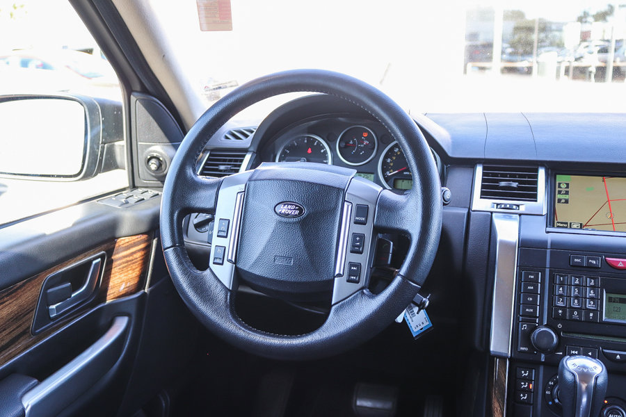 Used 2009 Land Rover Range Rover Sport Supercharged AWD/4WD image 15