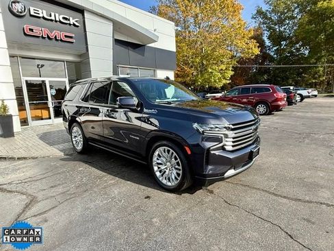 Used 2023 Chevrolet Tahoe High Country image 6