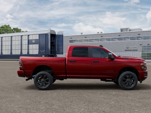 New 2026 RAM 2500 Big Horn image 36