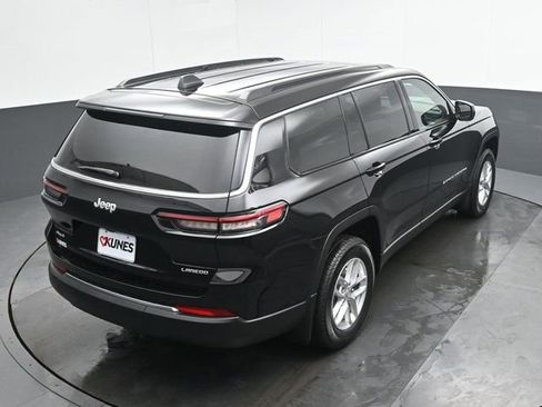 New 2026 Jeep Grand Cherokee L 4WD image 44