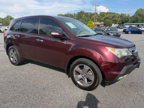 Used 2007 Acura MDX w/ Sport Package AWD/4WD image 6