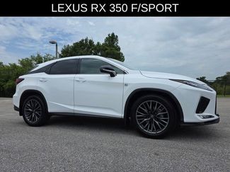 Used 2022 Lexus RX 350 F Sport AWD/4WD video 1