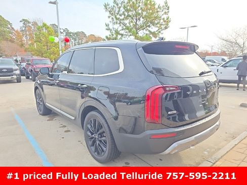Used 2021 Kia Telluride SX image 6