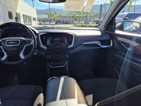 Used 2018 GMC Terrain SLE image 27