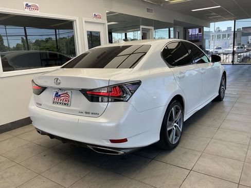 Used 2017 Lexus GS 350 AWD w/ Preferred Accessory Package image 10