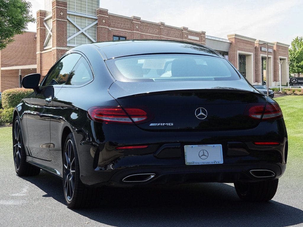 Used 2022 Mercedes-Benz C 300 Coupe image 7