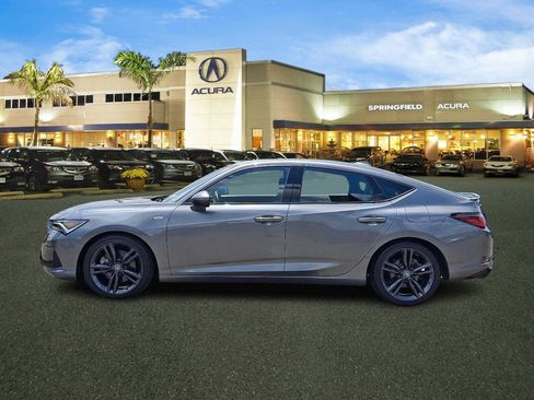 Used 2024 Acura Integra A-Spec FWD image 4