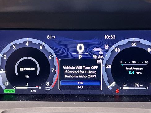 New 2026 Toyota Tacoma 4x4 Double Cab Hybrid image 23