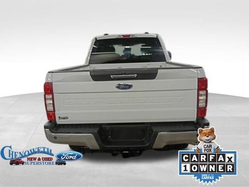 Used 2022 Ford F250 XLT w/ XLT Premium Package image 3