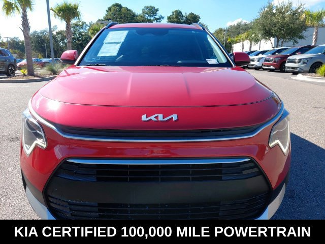 Certified 2024 Kia Niro LX FWD image 2