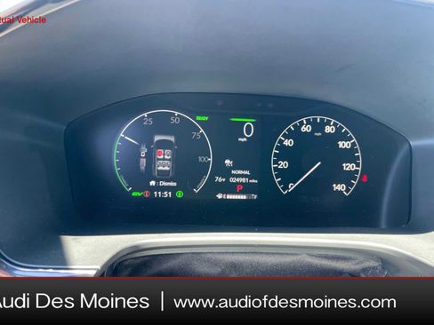 Used 2023 Honda CR-V Sport Touring image 1
