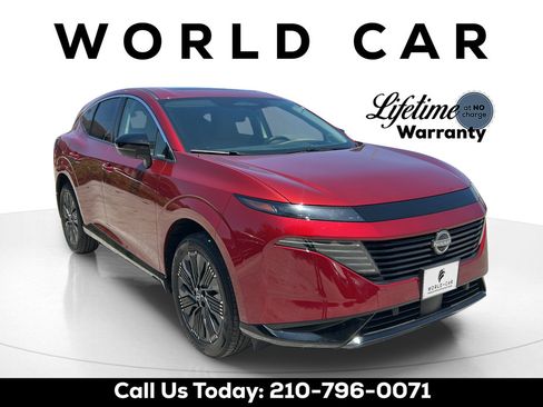 Used 2026 Nissan Murano Platinum w/ Cargo Package AWD/4WD image 1