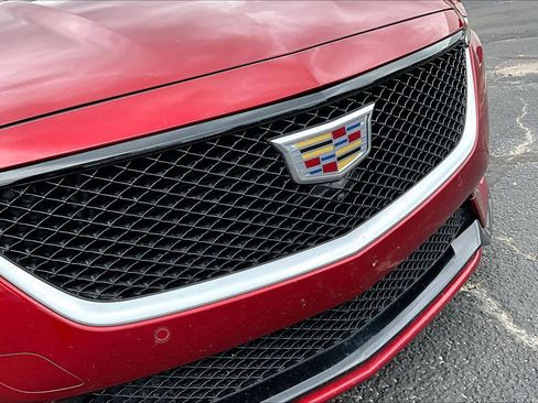 Used 2021 Cadillac CT5 Sport w/ Parking Package image 29