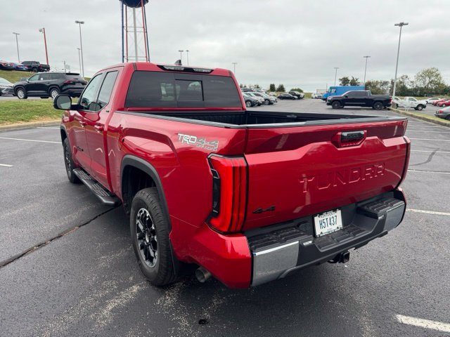 Used 2023 Toyota Tundra SR5 w/ TRD Off-Road Package AWD/4WD image 5