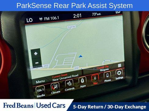 Certified 2021 Jeep Wrangler Unlimited Rubicon w/ Dual Top Group AWD/4WD image 15
