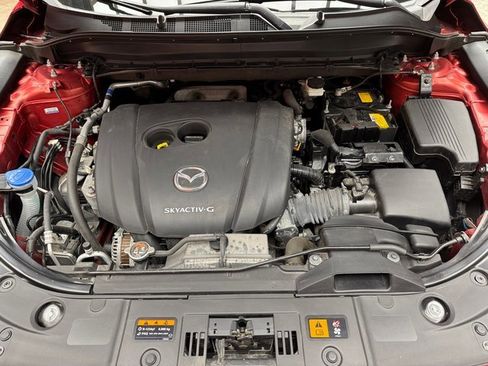 Used 2023 MAZDA CX-5 AWD 2.5 S w/ Preferred Package image 27