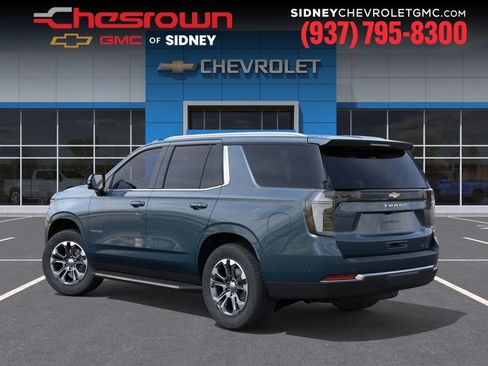 New 2026 Chevrolet Tahoe LT w/ Comfort Package AWD/4WD image 3