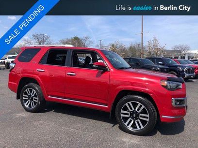 Certified 2023 Toyota 4Runner Limited