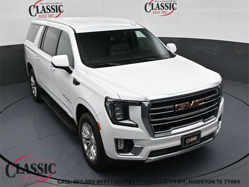 Used 2024 GMC Yukon XL SLT image 1