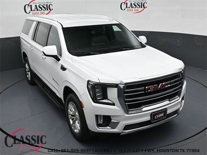 Used 2024 GMC Yukon XL SLT