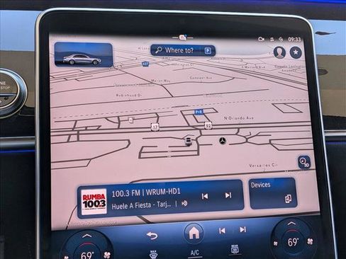 Used 2023 Mercedes-Benz S 500 4MATIC image 12