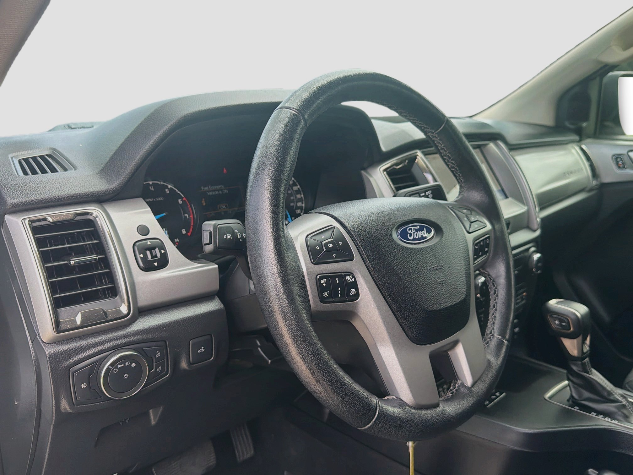 Used 2023 Ford Ranger XLT w/ Equipment Group 302A High RWD image 11