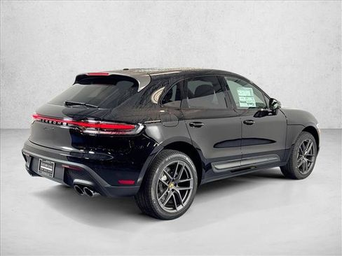 Used 2026 Porsche Macan Turbo AWD/4WD image 9