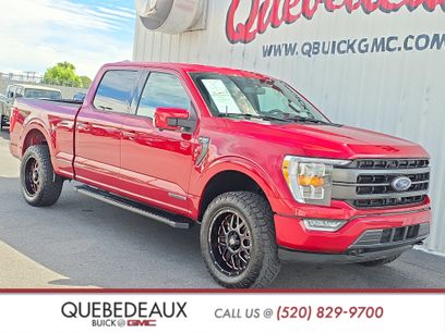 Used 2023 Ford F150 Lariat w/ Max Trailer Tow Package