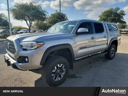 Used 2019 Toyota Tacoma TRD Off-Road