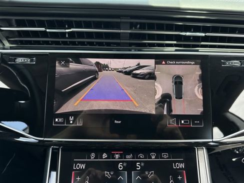 Used 2019 Audi Q8 Prestige w/ Year 1 Package AWD/4WD image 26