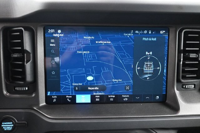 Certified 2025 Ford Bronco Big Bend AWD/4WD image 16