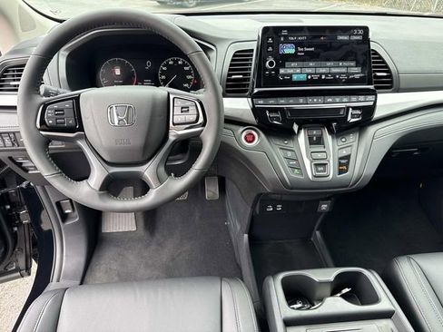 New 2026 Honda Odyssey EX-L image 19