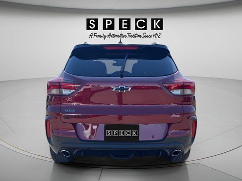 Used 2022 Chevrolet TrailBlazer RS w/ Convenience Package AWD/4WD image 4