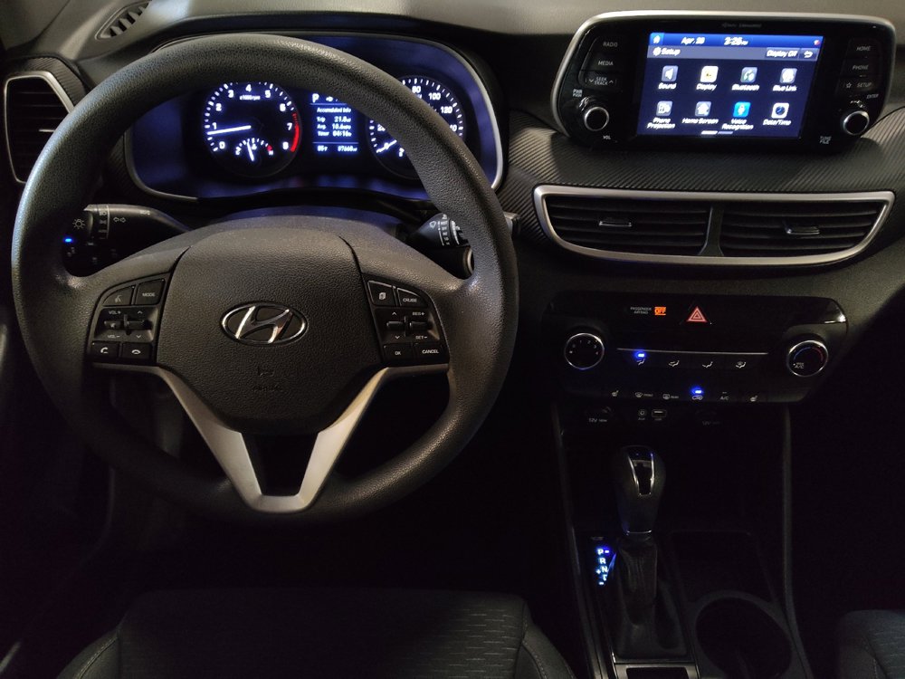 Used 2019 Hyundai Tucson Value AWD/4WD image 22