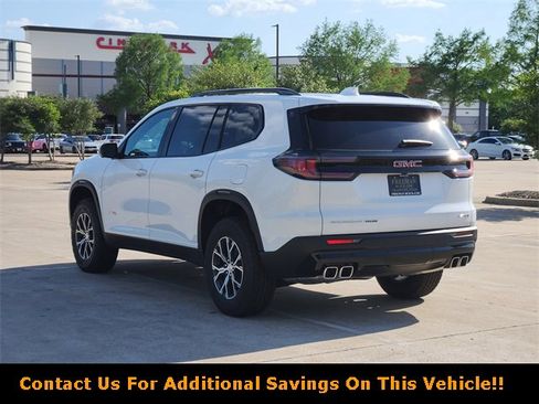 New 2025 GMC Acadia AT4 w/ Super Cruise Package image 4