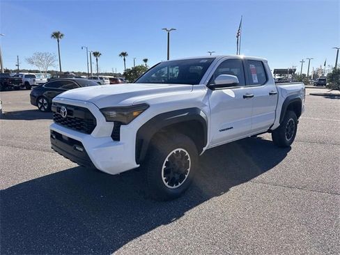 New 2025 Toyota Tacoma TRD Off-Road image 8