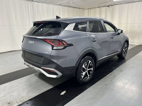 Used 2023 Kia Sportage EX AWD/4WD image 2