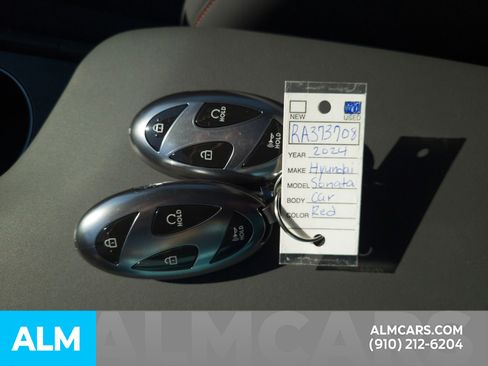 Used 2024 Hyundai Sonata N Line image 18