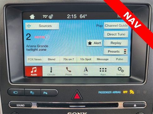 Used 2018 Ford Explorer Platinum image 19