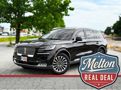 Used 2020 Lincoln Aviator Reserve w/ Elements Package Plus