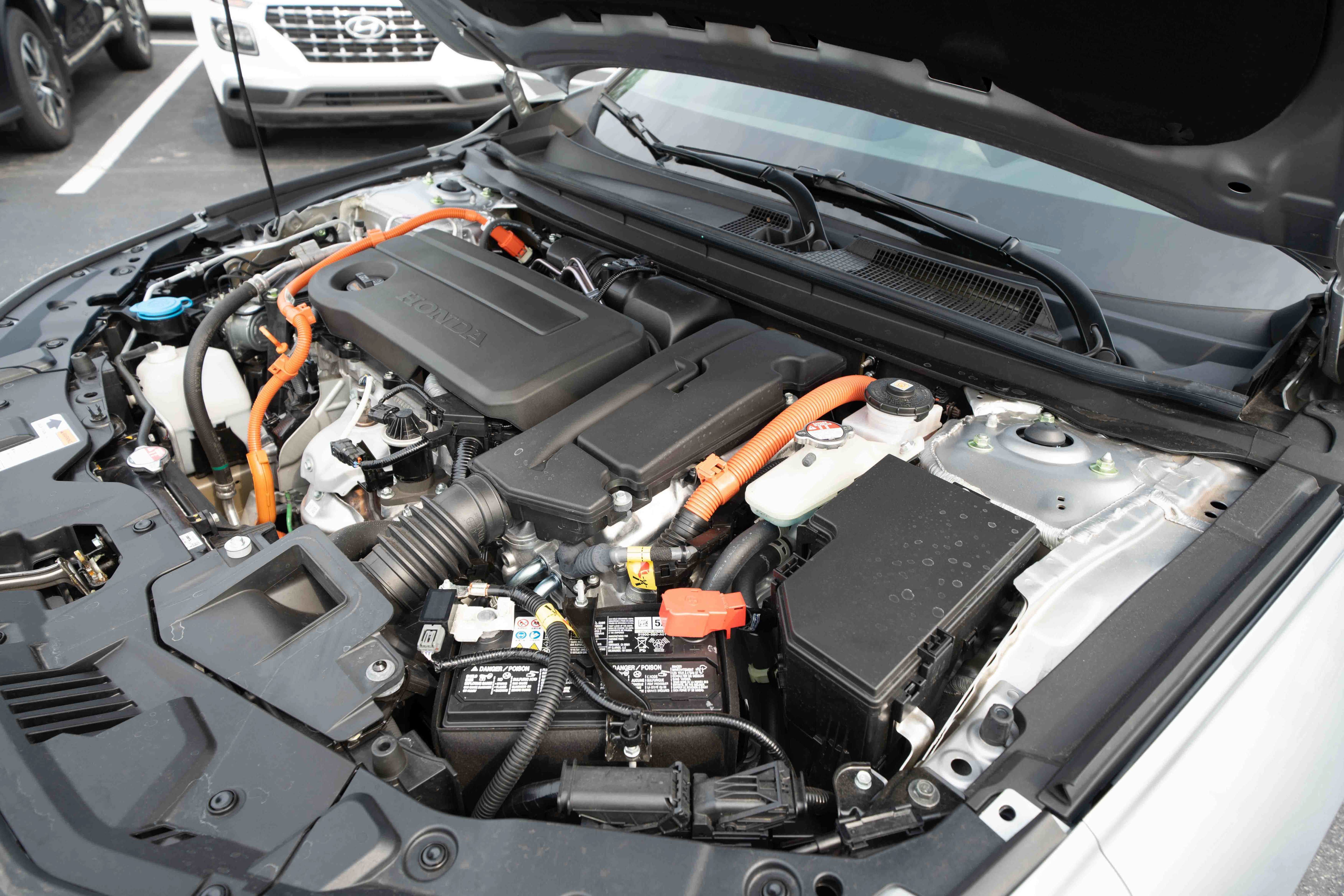 Certified 2025 Honda Accord Sport image 32