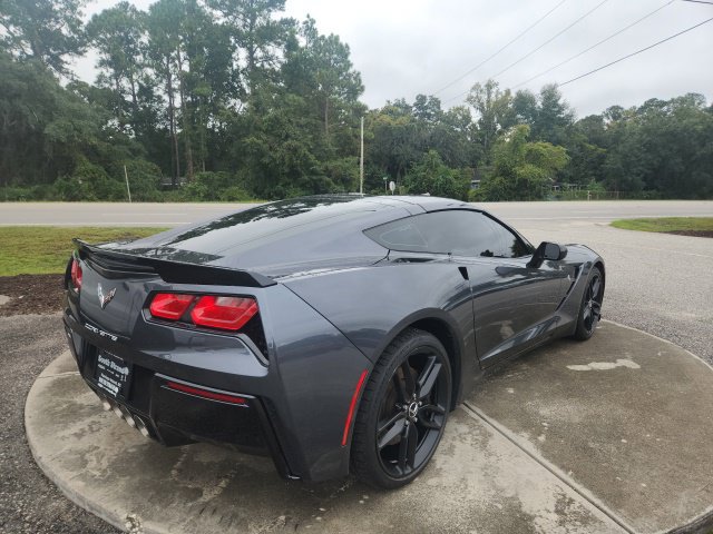 Used 2014 Chevrolet Corvette Stingray Coupe w/ Battery Protection Package RWD image 11